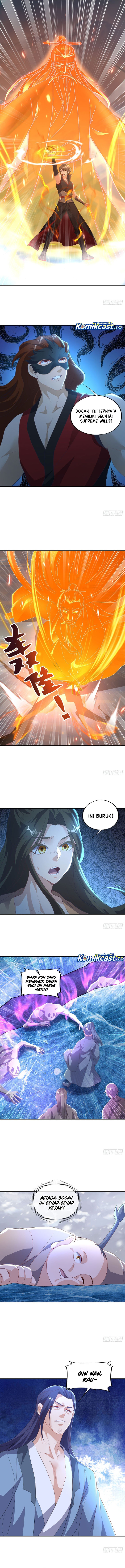 Peerless Soul (Peerless Battle Spirit) Chapter 686 Gambar 5